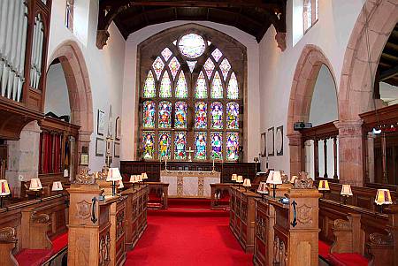 Arthuret - The Sanctuary
